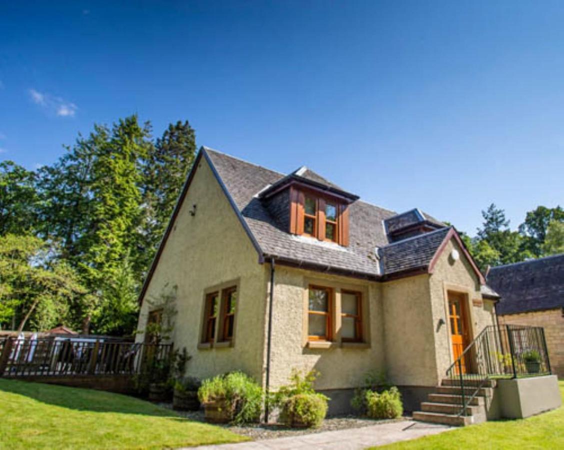 Bonnie Banks Cottage Balloch Exterior photo