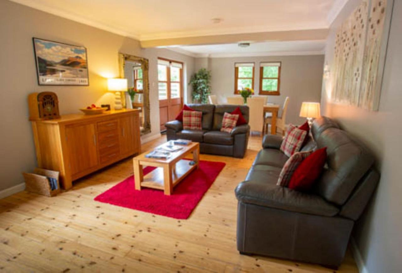 Bonnie Banks Cottage Balloch Exterior photo